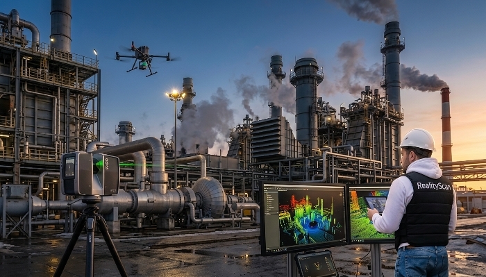 Энергетика и промышленные объекты