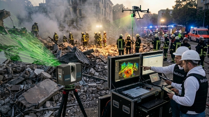 Оперативная аналитика МЧС и аварийных служб