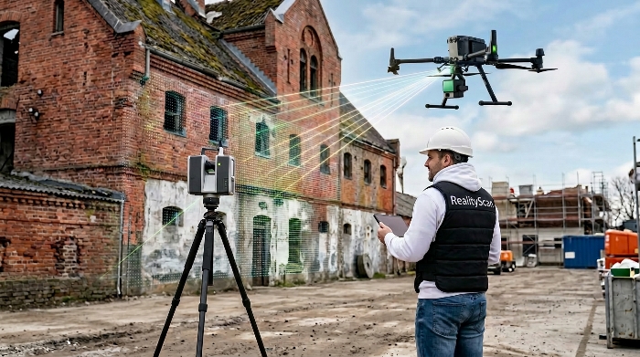 Реконструкция и восстановление зданий и сооружений